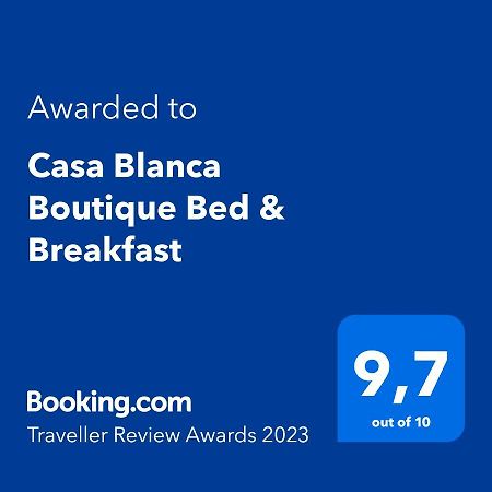 Casa Blanca Boutique Bed & Breakfast Niagara-on-the-Lake Dış mekan fotoğraf