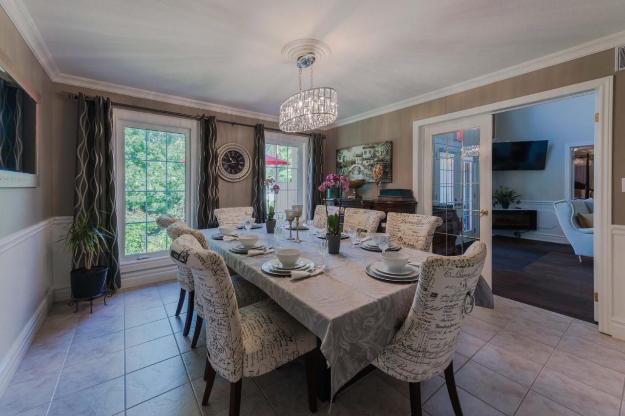 Casa Blanca Boutique Bed & Breakfast Niagara-on-the-Lake Dış mekan fotoğraf