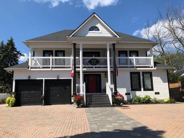 Casa Blanca Boutique Bed & Breakfast Niagara-on-the-Lake Dış mekan fotoğraf