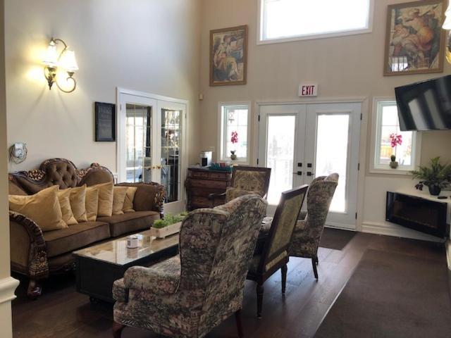 Casa Blanca Boutique Bed & Breakfast Niagara-on-the-Lake Dış mekan fotoğraf