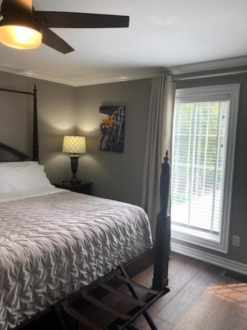 Casa Blanca Boutique Bed & Breakfast Niagara-on-the-Lake Dış mekan fotoğraf
