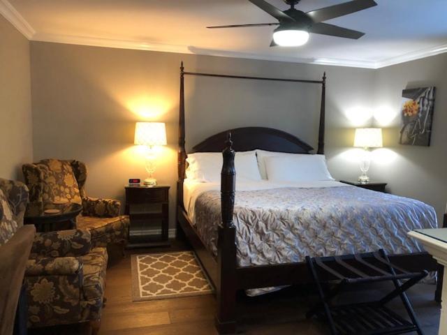 Casa Blanca Boutique Bed & Breakfast Niagara-on-the-Lake Dış mekan fotoğraf