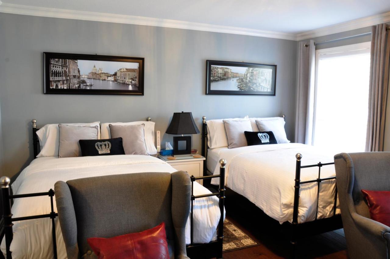 Casa Blanca Boutique Bed & Breakfast Niagara-on-the-Lake Dış mekan fotoğraf